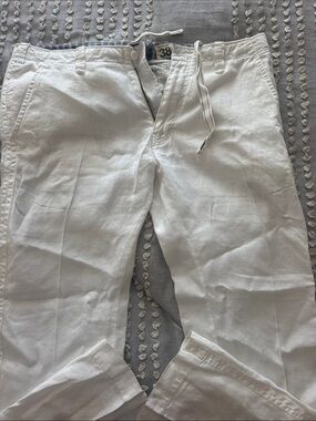 Replay White Men’s Chinos